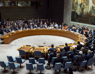 Съветът за сигурност на ООН проведе заседание за Украйна