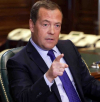 «Не успяха да сломят Русия»: Медведев за изхода от украинската криза