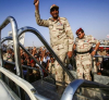 Суданската армия залови контрабандно оръжие от чужда страна
