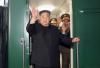 Ким Чен-ун пристигна в Русия за среща с Путин, докато САЩ предупреждават за оръжейна сделка