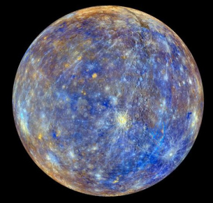 Оказва се, че Меркурий има нещо като магнитно поле и подобие на атмосфера