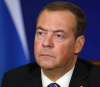 Дмитрий Медведев не вижда никаква нужда от преговори за Украйна
