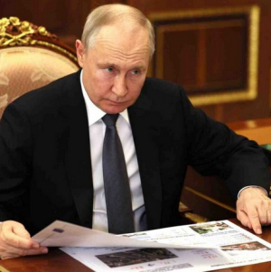 Болшинството руснаци оценяват положително работата на Путин