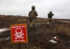 Руските минни полета – кошмар за контраофанзивата на Украйна