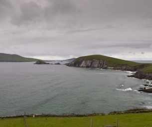 &quot;Доста се забавлявахме на живота без хладилник&quot;: Да работиш пазач на самотен остров в Ирландия
