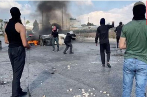 Израелските сили убиха трима млади палестинци в окупирания Западен бряг