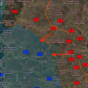 Киевския режим обяви евакуация на 53 население места в Харковска област