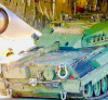 Military Watch: Липсват боеприпаси за древните «Леопарди», които Киев ще получи