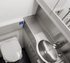 Тайното място в тоалетната на самолета