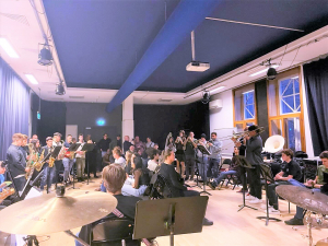 Брас бендът на Музикалното училище в София бе аплодиран в World Music and Dance Center – Ротердам