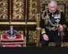 Кралицата пропусна откриването на парламента
