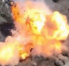 Руски танкове и дронове унищожават пикапи на ВСУ