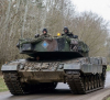 Германия май ще строи завод за танкове в Украйна