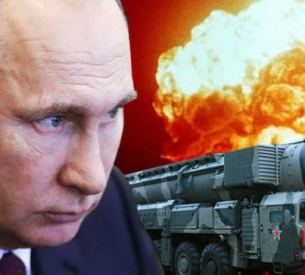 Вървят все по-упорити слухове за готовността на Русия да нанесе ядрен удар в Украйна