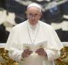 Папа Франциск определи войната в Украйна като &quot;безсмислено клане&quot;