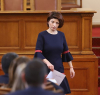 Божанков: Деси Атанасова, като чуе за духане, хуква към трибуната