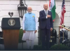 Заради премиера на Индия Байдън за малко да предаде родината си