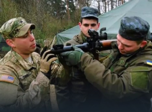 Как САЩ подготвяха украинската армия за война с Русия