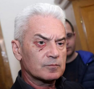Заради пиянска изцепка и побой: Арестуваха Волен Сидеров