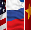 Русия, САЩ, Китай и глобалната полярност