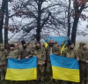 Един американец и 64 украински войници са освободени при размяна на пленници между Украйна и Русия