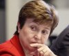 Кристалина Георгиева запазва поста си начело на МВФ