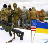 Над един милион снаряда са доставени от Запада в Украйна за времето на специалната военна операция на Русия