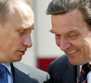 Бившият канцлер Шрьодер иска да продължи да разговаря с Путин, ето защо
