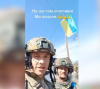 Украинското знаме е свалено в село край Славянск