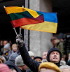 Бумерангът се стовари по украинските бежанци в Литва