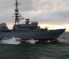 Руският кораб «Юрий Иванов» нахлу в зоната на НАТО