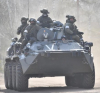Руски спецназ остави заплашително послание до ВСУ в Херсон