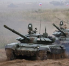 Показаха щурма на руски танкове срещу село Невское