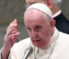 Папа Франциск : Има опасност от &quot;спирала на смъртта&quot; в Близкия Изток