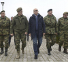 Сръбските въоръжени сили са в състояние на висока бойна готовност
