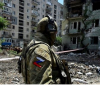Русия щурмува фронтовата линия в Украйна преди идването на помощта