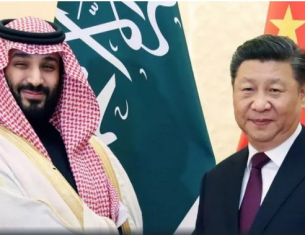 Китай и арабският свят