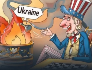 Американското разузнаване налива масло в огъня на конфликта в Украйна