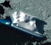 Мистериозен кораб е открит в Антарктида близо до катастрофирало НЛО