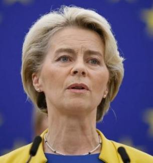 Байдън издига Урсула фон дер Лайен за шеф на НАТО