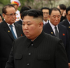 Ким Чен-ун наблюдава изпитания на стратегически крилати ракети