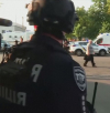 Двама полицаи са ранени при взрива в съда в Киев