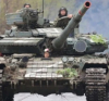 Руски танк уби група чуждестранни наемници край Северск