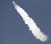 Япония изстреля ракета с първия си лунен спускаем апарат