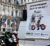 Край на свободата за мотористите в Париж