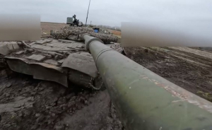 Руснаците са унищожили опорния пункт на украинските сили в Запорожка област