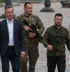 Полша зарадва Украйна за голямата битка срещу Русия