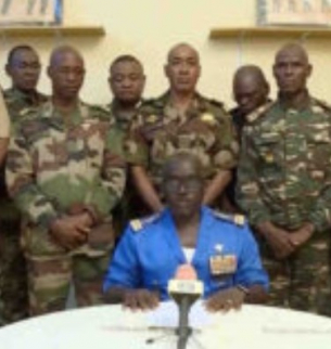 Das Erste: «Катастрофа“ – военният преврат в Нигер заплашва Запада със загуба на стратегически партньор
