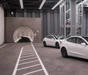 Илон Мъск ще изгради 46 километра мрежа от подземни тунели с 51 станции в Лас Вегас