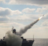 Киев: В Черно море се появи руски ракетен кораб, очакват се нови въздушни атаки
